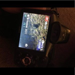 Fujifilm camera n canon camcorder